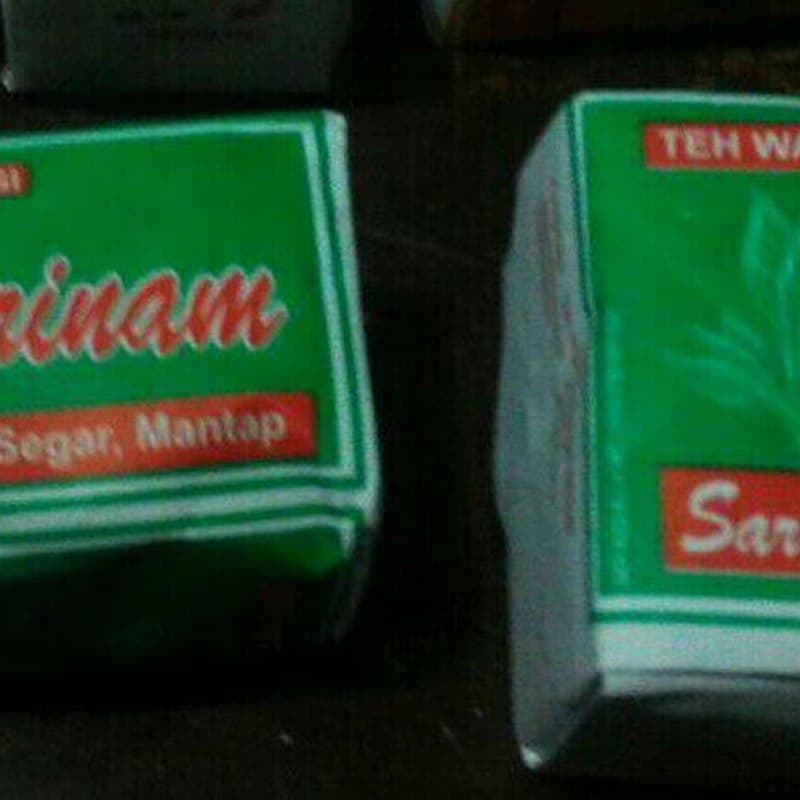Teh Sarinam Ijo